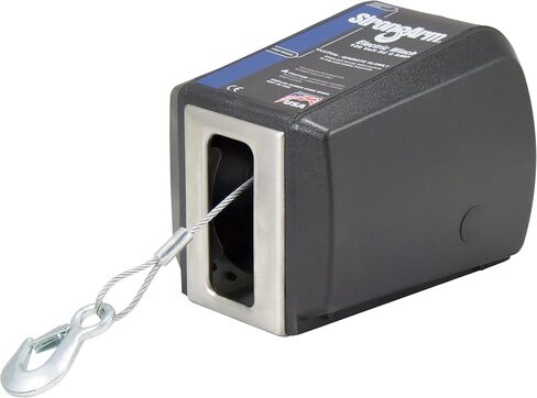 Goldenrod Dutton-Lainson SA9015AC Electric Winch مع 2700 رطل مضمن 2700 رطل in Kuwait