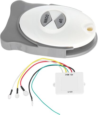 مفتاح مرساة 12V للقارب البحري - SAIL TRIM جهاز التحكم عن بُعد in Saudi Arabia