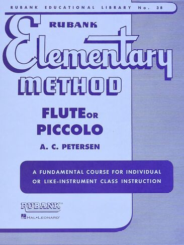 Method Flute Elementary (Rubank Educational Library, 38) in Saudi Arabia