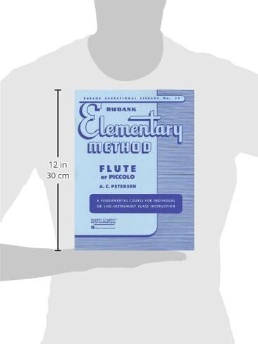 Method Flute Elementary (Rubank Educational Library, 38) in Saudi Arabia