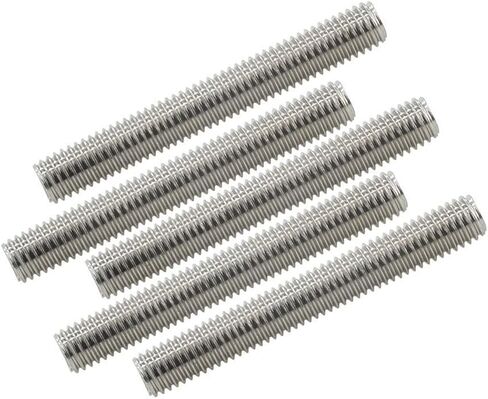 Threaded Rod, Metal Studs, M14 M16 M18 M20 Stainless Steel Fully Threaded Rod, Length 130 140 150mm Fully 1pc(M18 x 80MM) in Saudi Arabia