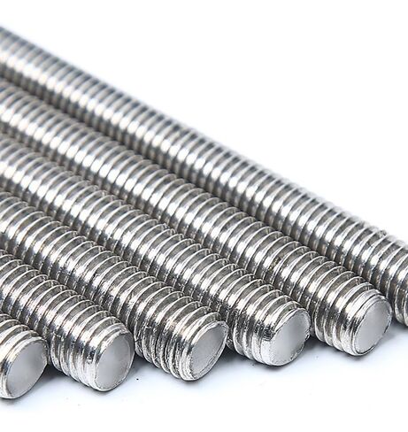 قضيب ملولب ، ترصيع معدني ، قضيب 1pc قضيب متشابك كامل ، M2 M3 M4 M5 قضيب قضيب مقاوم مقاوم للصدأ M2 M2 M5 in Kuwait