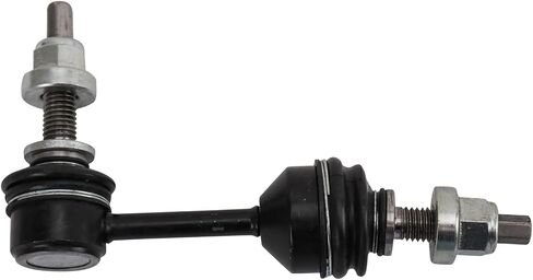 TRQ Front Suspension Kit Control Arm with Ball Joint Sway Bar Stabilizer Link Compatible with 2014-2023 Mitsubishi Mirage 2017-2023 Mirage G4 in Kuwait