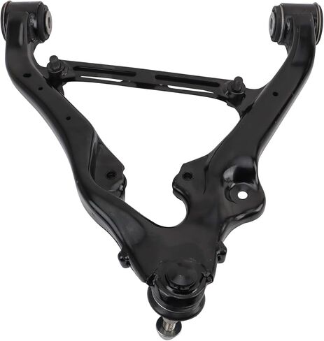 TRQ Front Suspension Kit Control Arm with Ball Joint Sway Bar Stabilizer Link Compatible with 2014-2023 Mitsubishi Mirage 2017-2023 Mirage G4 in Kuwait