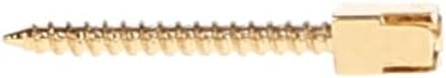 400010 HSB GOLD PLATED POSTS L1#1 Long 11.8mm 12/PK in Saudi Arabia