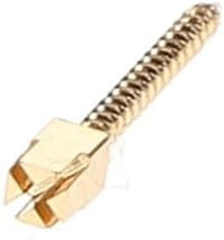 400010 HSB GOLD PLATED POSTS L1#1 Long 11.8mm 12/PK in Saudi Arabia