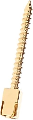 400010 HSB GOLD PLATED POSTS L1#1 Long 11.8mm 12/PK in Saudi Arabia