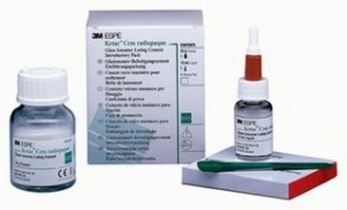 3m Espe 37200 Ketac Cem Intro Pack in Saudi Arabia