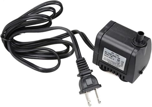 Condenser Cooling Water Pump 7W 110V For Lab Glassware in Kuwait