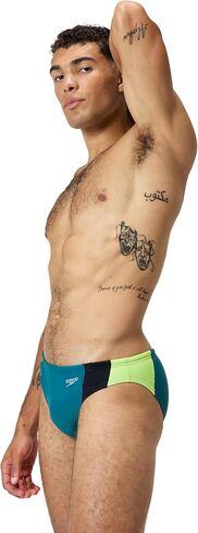 Speedo Men's Swimsuit Brief Eco Flex 2" Outseam Beachstar in Saudi Arabia