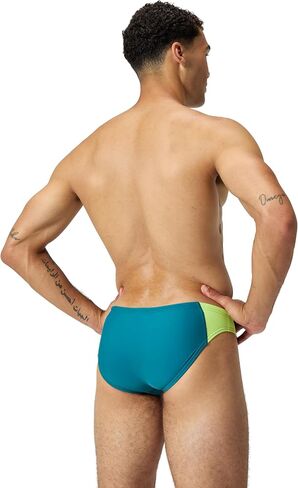 Speedo Men's Swimsuit Brief Eco Flex 2" Outseam Beachstar in Saudi Arabia
