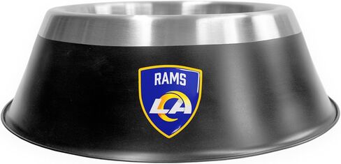 Littlearth NFL Los Angeles Rams MVP Pet Bowl- حجم كبير in Saudi Arabia