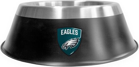 Littlearth NFL Philadelphia Eagles MVP Pet Bowl- Size Small in Saudi Arabia