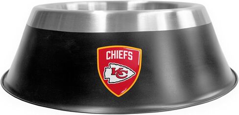 Littlearth NFL Kansas City Chiefs MVP Pet Bowl- حجم كبير in Saudi Arabia