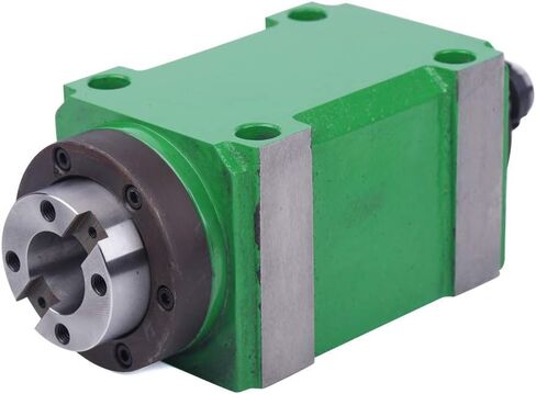 Power Milling Head, Universal Power Milling Head, CNC Spindle Unit Motor Head Boring Milling Machine for Engraving Cutting Milling Drilling Boring Machine (3000RPM) in Saudi Arabia