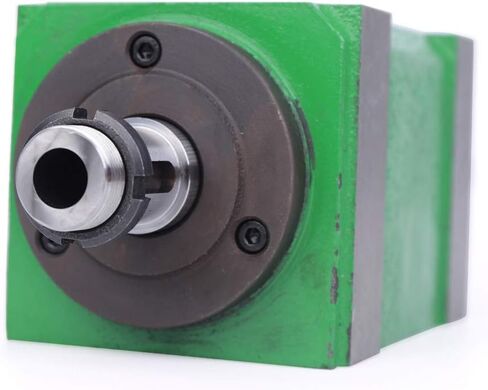 Power Milling Head, Universal Power Milling Head, CNC Spindle Unit Motor Head Boring Milling Machine for Engraving Cutting Milling Drilling Boring Machine (3000RPM) in Saudi Arabia