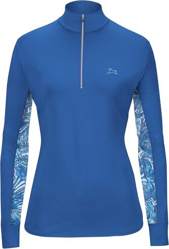 R.J. Classics Ladies' Ella Long Sleeve Training Shirt with 37.5 Temperature Regulating Technology in Kuwait