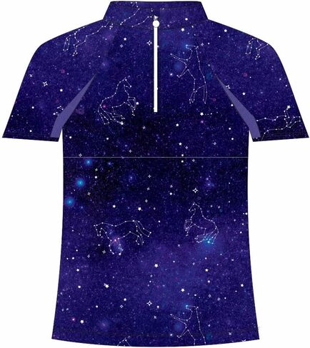 Kids Constellation 1/4 Zip - Short Sleeve in Saudi Arabia