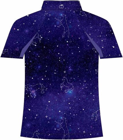 Kids Constellation 1/4 Zip - Short Sleeve in Saudi Arabia