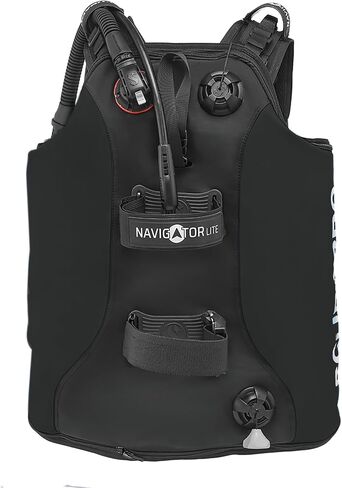 Scubapro Navigator Lite Back Scuba Scuba Diving BCD مع نفخ الطاقة المتوازن للغوص الترفيهي in Kuwait