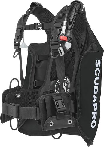 Scubapro Navigator Lite Back Scuba Scuba Diving BCD مع نفخ الطاقة المتوازن للغوص الترفيهي in Kuwait