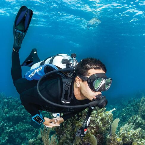 Scubapro Navigator Lite Back Scuba Scuba Diving BCD مع نفخ الطاقة المتوازن للغوص الترفيهي in Kuwait