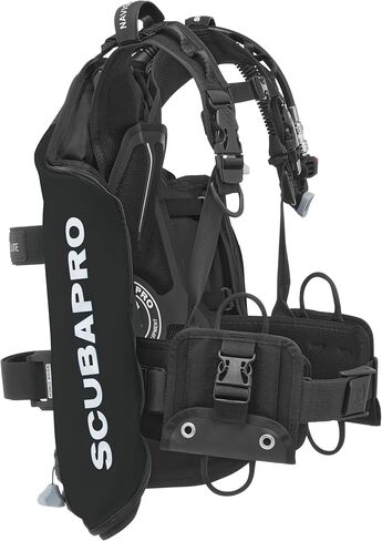 Scubapro Navigator Lite Back Scuba Scuba Diving BCD مع نفخ الطاقة المتوازن للغوص الترفيهي in Kuwait