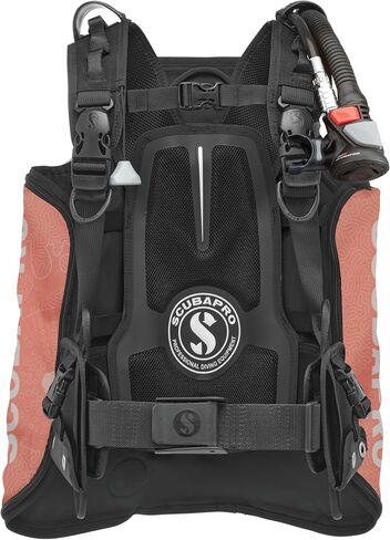 Scubapro Navigator Lite Back Scuba Scuba Diving BCD مع نفخ الطاقة المتوازن للغوص الترفيهي in Kuwait