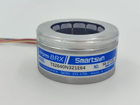 العلامة التجارية الجديدة Tamagawa Rotary Encoder TS2640N321E64 Resolver in Kuwait