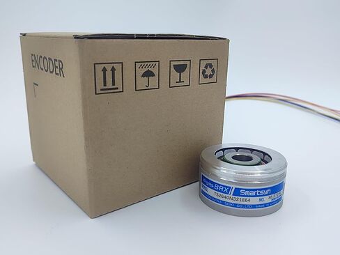 العلامة التجارية الجديدة Tamagawa Rotary Encoder TS2640N321E64 Resolver in Kuwait