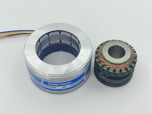 العلامة التجارية الجديدة Tamagawa Rotary Encoder TS2640N321E64 Resolver in Kuwait