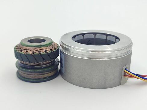 العلامة التجارية الجديدة Tamagawa Rotary Encoder TS2640N321E64 Resolver in Kuwait