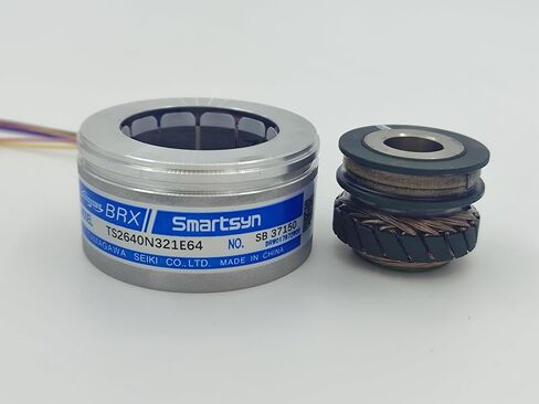 العلامة التجارية الجديدة Tamagawa Rotary Encoder TS2640N321E64 Resolver in Kuwait