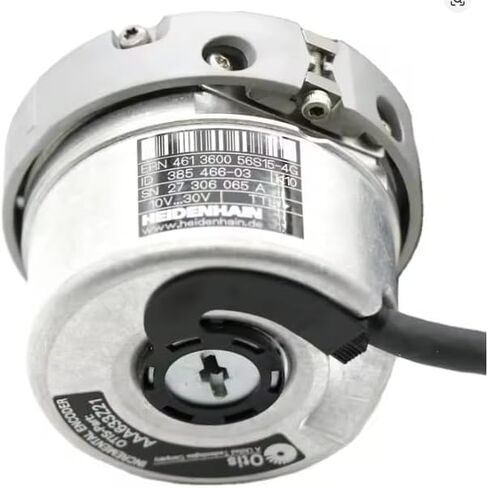 ERN461 Rotary Encoder ، Model 385466-03 ، مكون الأتمتة الصناعية in Saudi Arabia