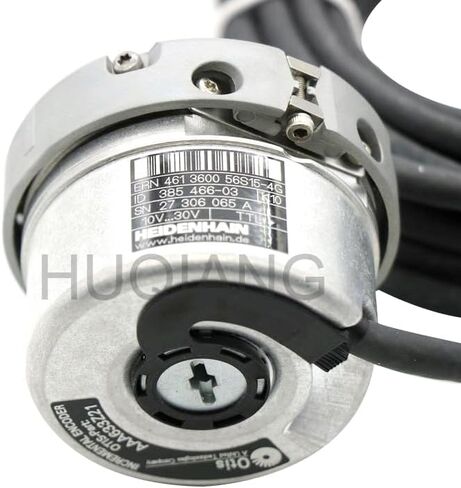 ERN461 Rotary Encoder ، Model 385466-03 ، مكون الأتمتة الصناعية in Saudi Arabia