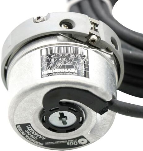 ERN461 Rotary Encoder ، Model 385466-03 ، مكون الأتمتة الصناعية in Saudi Arabia