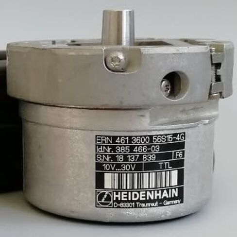 ERN461 Rotary Encoder ، Model 385466-03 ، مكون الأتمتة الصناعية in Saudi Arabia