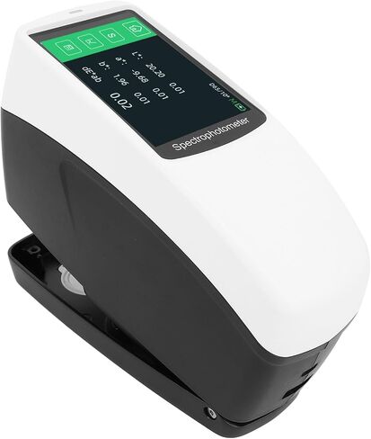 مقياس الطيف الطيف المحمول 11 مم 6 مم 3 مم من الطيف الرقمي المختبر الرقمي in Saudi Arabia