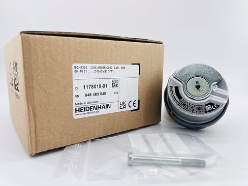 ECN1325 1178019-01 تشفير الدوران ، 2048 عدد الخط ، واجهة Endat22 ، 3.6-14 فولت إمدادات الطاقة in Kuwait