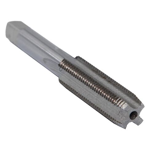 Drill America 1/2"-18 UNS High Speed Steel Plug Tap, (Pack of 1) in Saudi Arabia