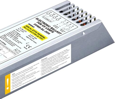 100-200W 220-277V الصابورة الإلكترونية in Kuwait