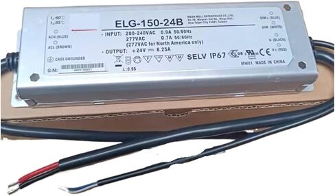 ELG-150-24B Switching Power Supply in Kuwait