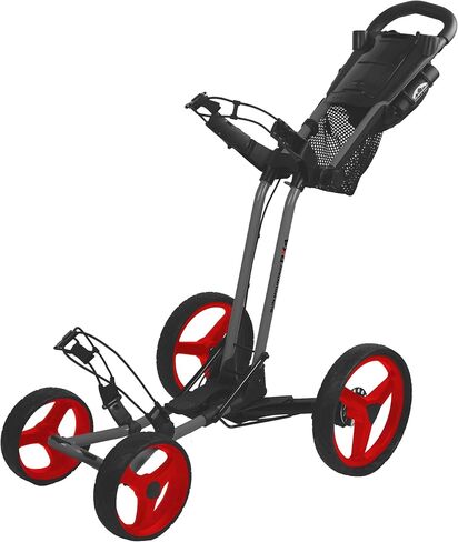 Sun Mountain Pathfinder Px4 Golf Push Cart in Saudi Arabia