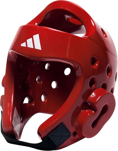 adidas WT Taekwondo Martial Arts Dipped Foam Head Guard Protector in Saudi Arabia