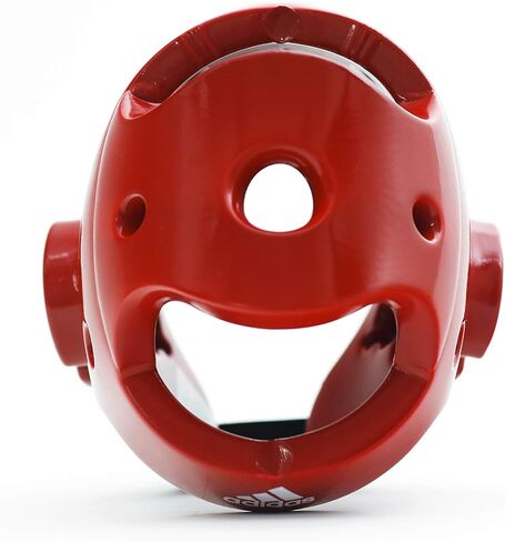 adidas WT Taekwondo Martial Arts Dipped Foam Head Guard Protector in Saudi Arabia
