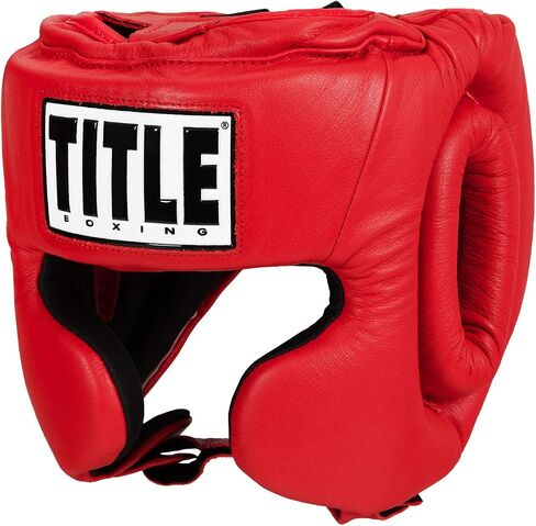 Title USA Boxing Masters Competition Headgear - Headgear, Boxing Competition Headgear, Boxing Protective Gear, Sparring Headgear, Boxing Headgear, Martial Arts Headgear, USA Boxing Approved Headgear in Saudi Arabia