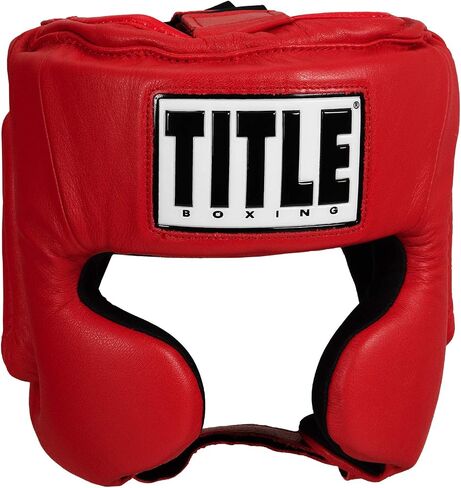 Title USA Boxing Masters Competition Headgear - Headgear, Boxing Competition Headgear, Boxing Protective Gear, Sparring Headgear, Boxing Headgear, Martial Arts Headgear, USA Boxing Approved Headgear in Saudi Arabia