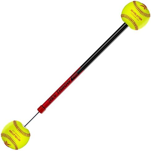 مدرب REV Pro Softball Arm Path - مدرب الرمي والرمي للكرة اللينة والبيسبول والورينبولو والاحماء الكتف in Kuwait