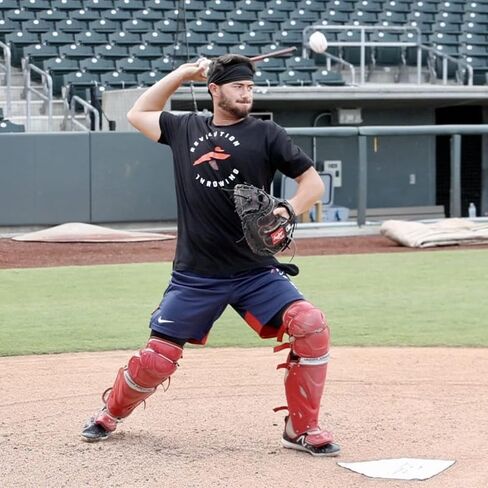 The Rev Pro Softball Arm Path Trainer - Throwing & Pitching Trainer for Softball, Baseball, Waterpolo and Shoulder Warm-ups in Saudi Arabia