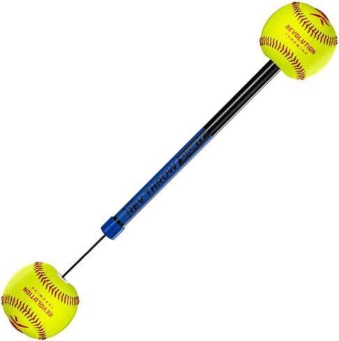 مدرب REV Pro Softball Arm Path - مدرب الرمي والرمي للكرة اللينة والبيسبول والورينبولو والاحماء الكتف in Kuwait